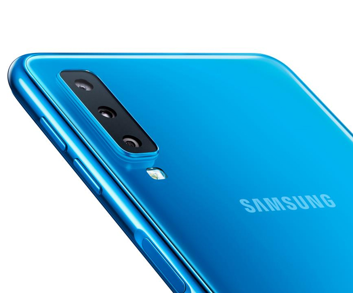 Samsung Galaxy A7 2018